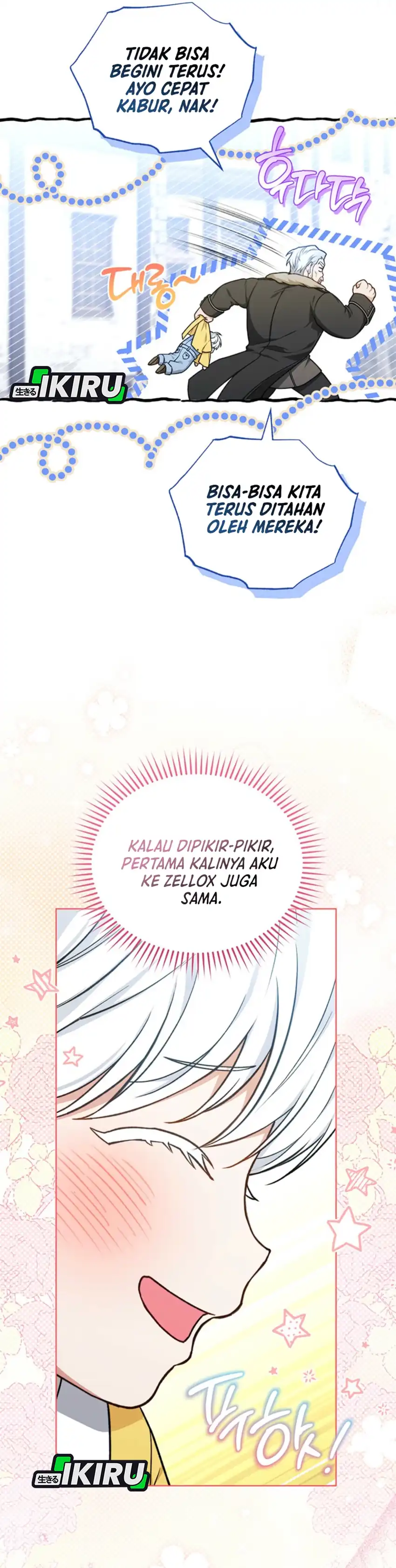 Baca The Youngest Hides Way Too Much - Chapter 15 halaman 29