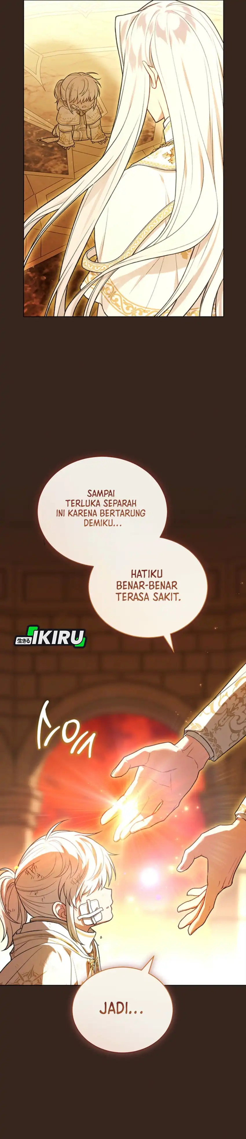 Baca The Youngest Hides Way Too Much - Chapter 15 halaman 3