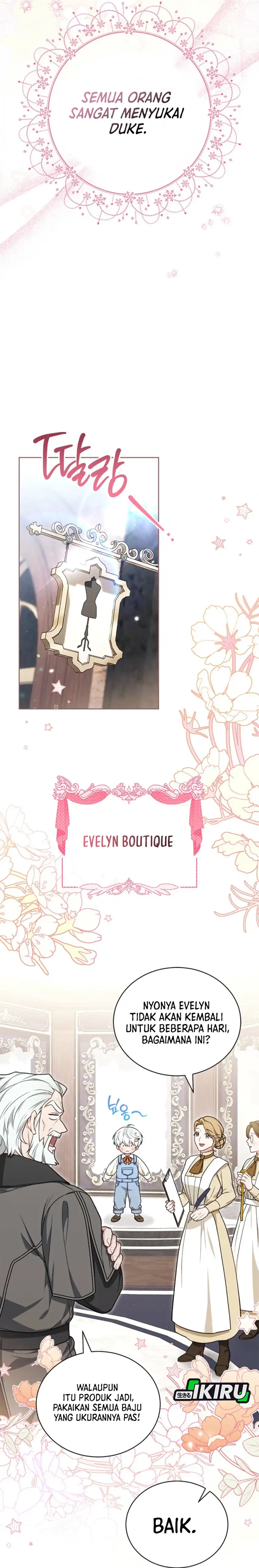 Baca The Youngest Hides Way Too Much - Chapter 15 halaman 30