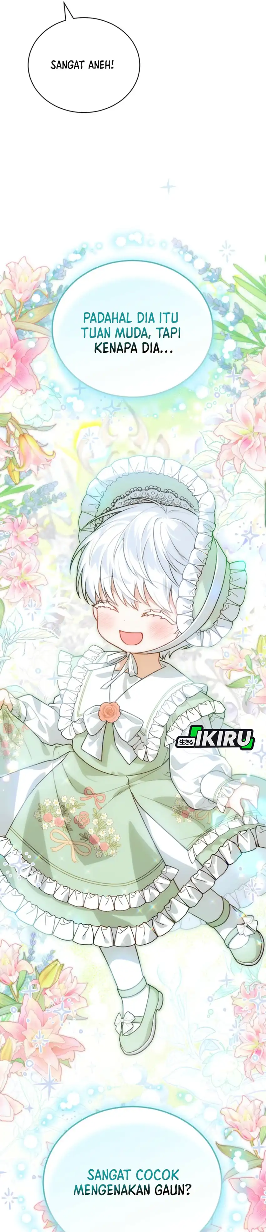 Baca The Youngest Hides Way Too Much - Chapter 15 halaman 34