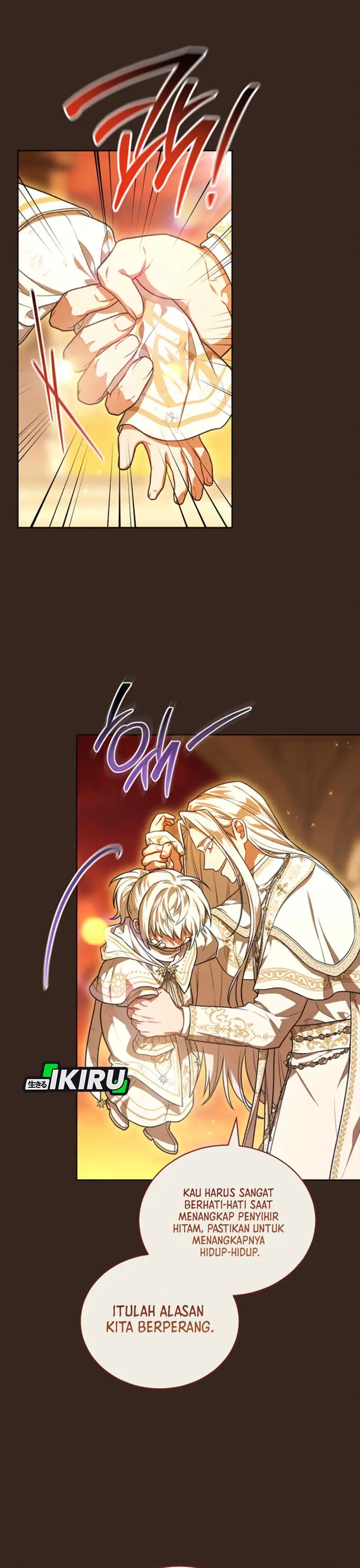 Baca The Youngest Hides Way Too Much - Chapter 15 halaman 4