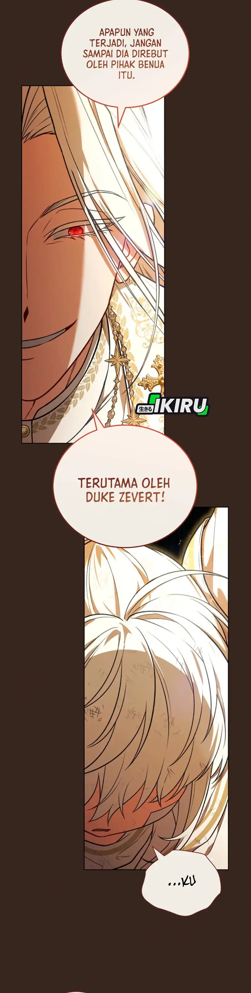 Baca The Youngest Hides Way Too Much - Chapter 15 halaman 5