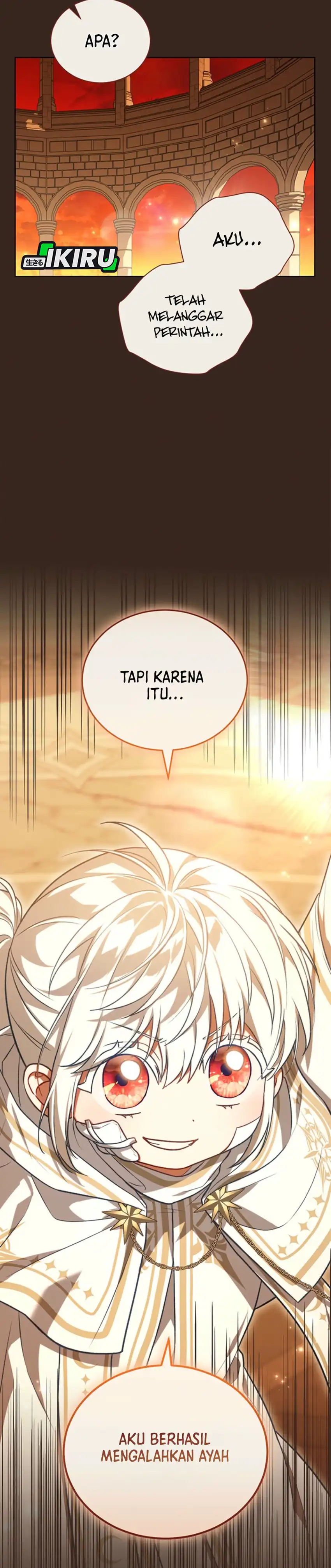 Baca The Youngest Hides Way Too Much - Chapter 15 halaman 6