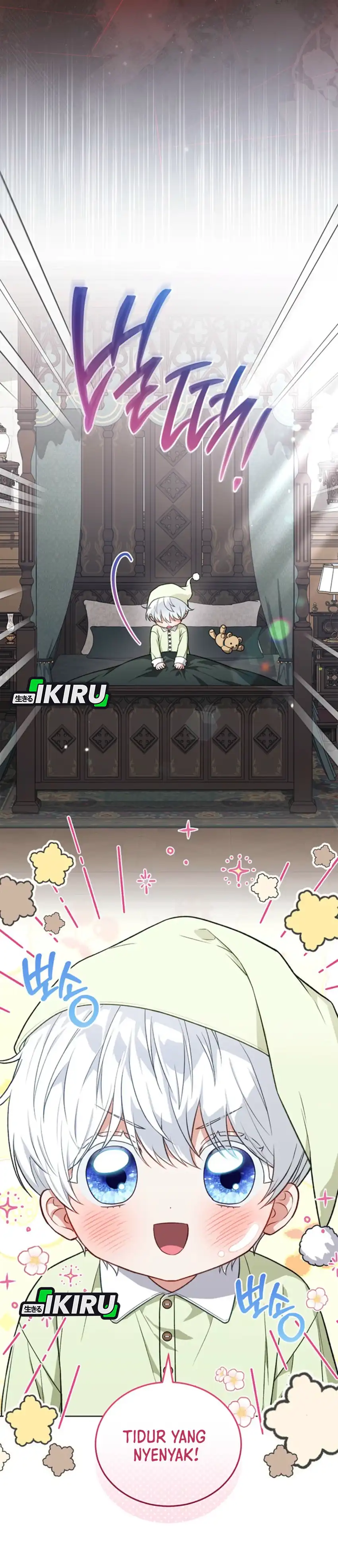 Baca The Youngest Hides Way Too Much - Chapter 15 halaman 9