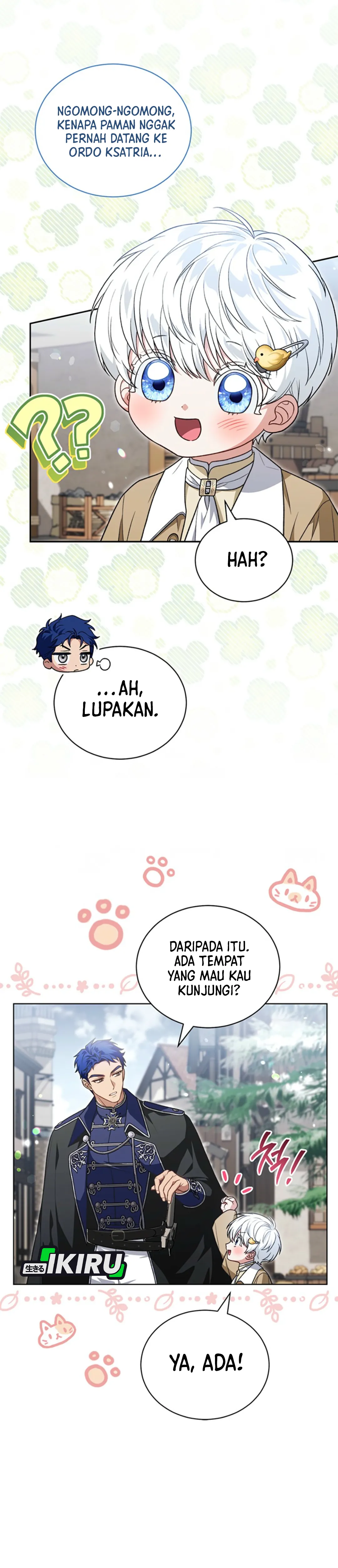 Baca The Youngest Hides Way Too Much - Chapter 16 halaman 10