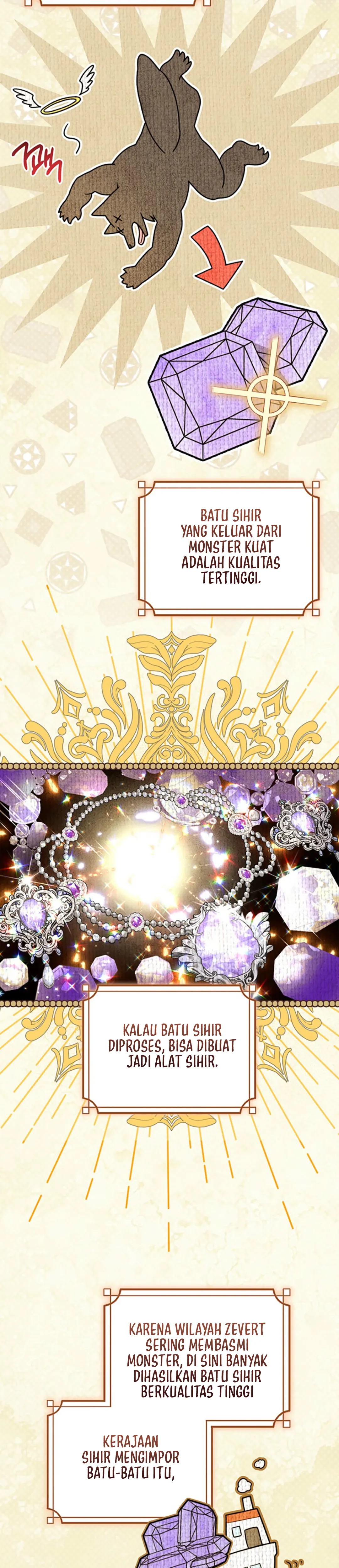 Baca The Youngest Hides Way Too Much - Chapter 16 halaman 13