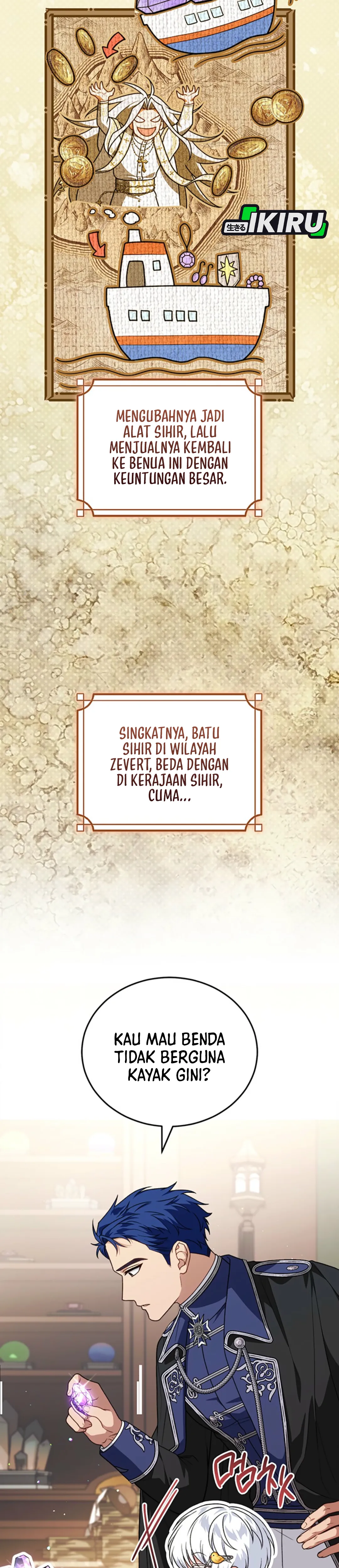 Baca The Youngest Hides Way Too Much - Chapter 16 halaman 14