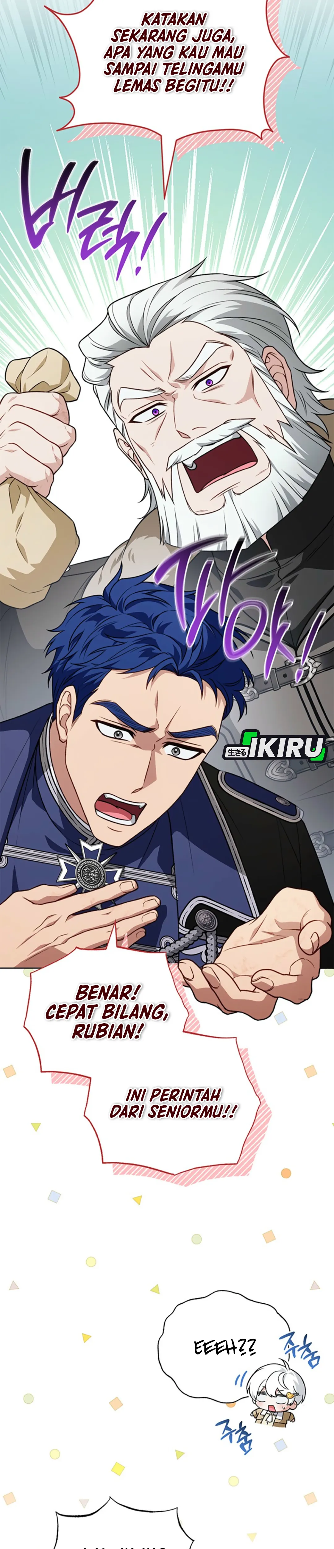 Baca The Youngest Hides Way Too Much - Chapter 16 halaman 20