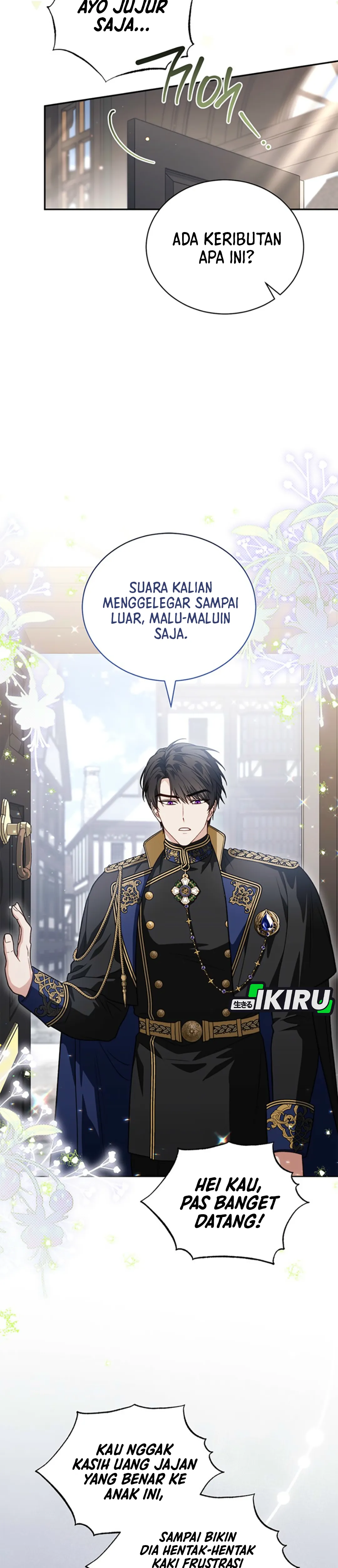 Baca The Youngest Hides Way Too Much - Chapter 16 halaman 21