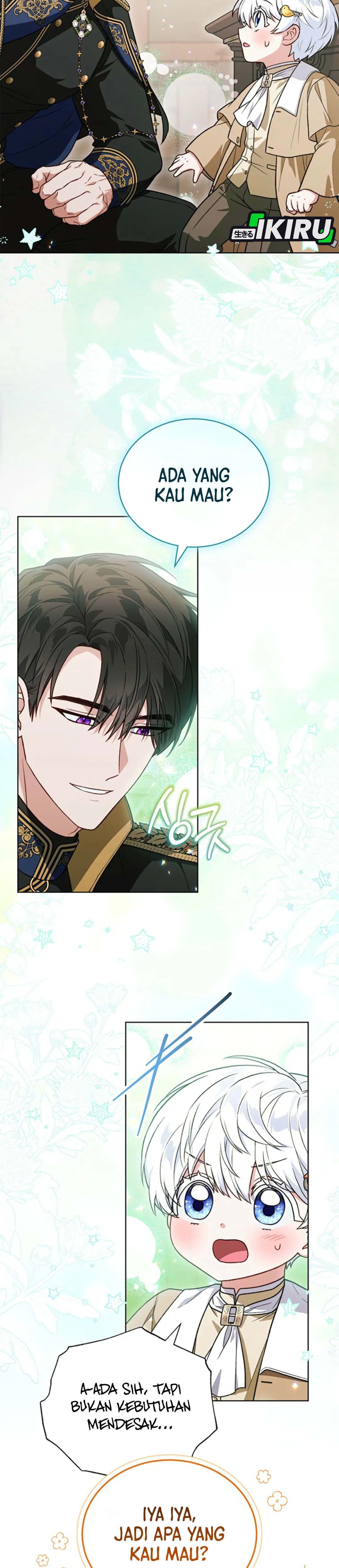 Baca The Youngest Hides Way Too Much - Chapter 16 halaman 23