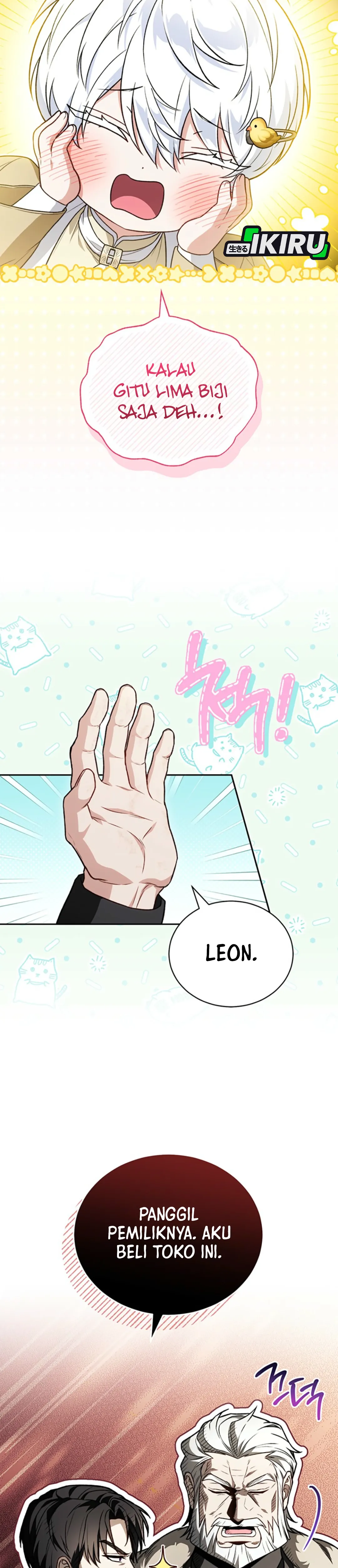 Baca The Youngest Hides Way Too Much - Chapter 16 halaman 25