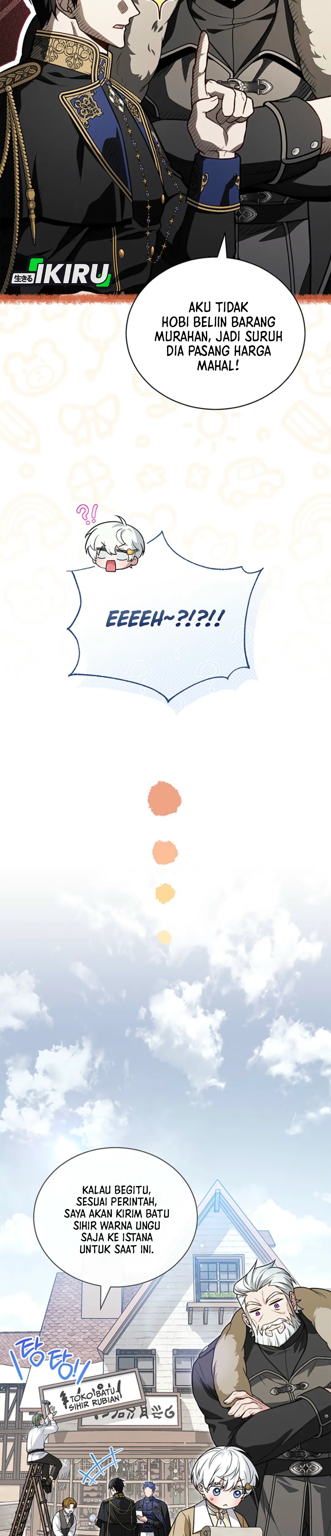 Baca The Youngest Hides Way Too Much - Chapter 16 halaman 26