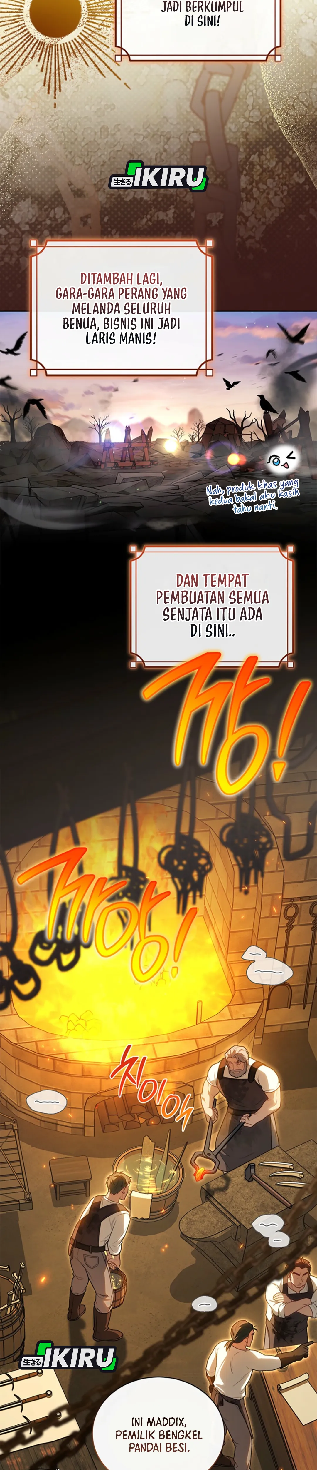 Baca The Youngest Hides Way Too Much - Chapter 16 halaman 3