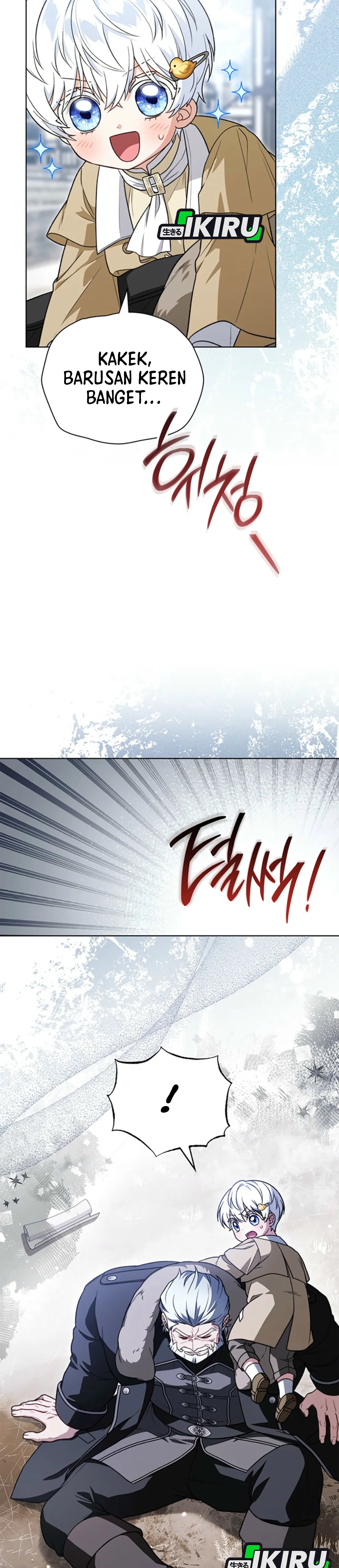 Baca The Youngest Hides Way Too Much - Chapter 16 halaman 30