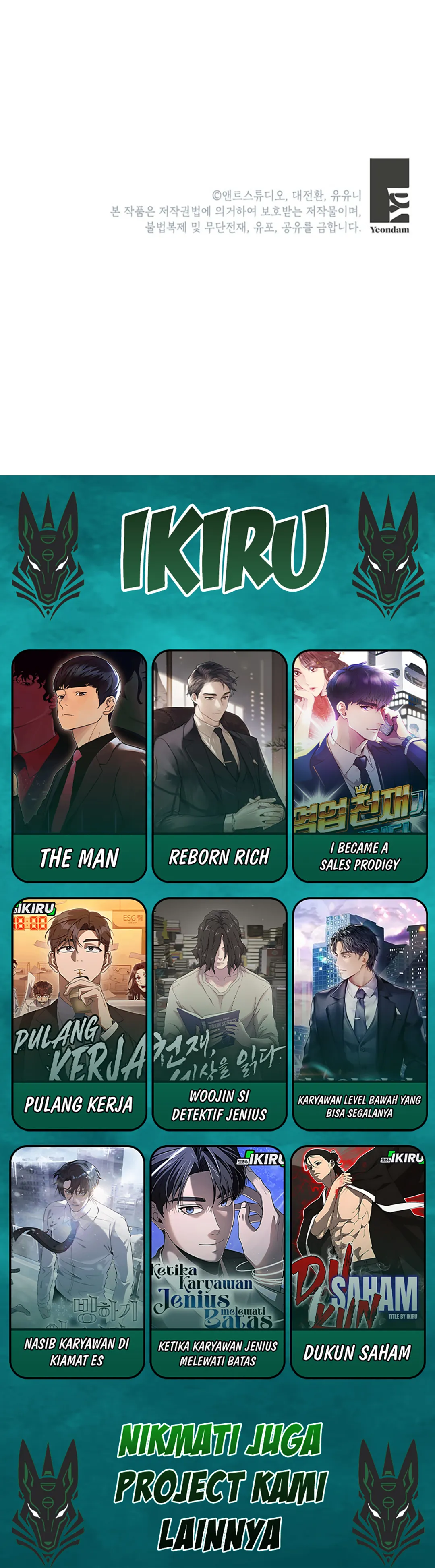 Baca The Youngest Hides Way Too Much - Chapter 16 halaman 32