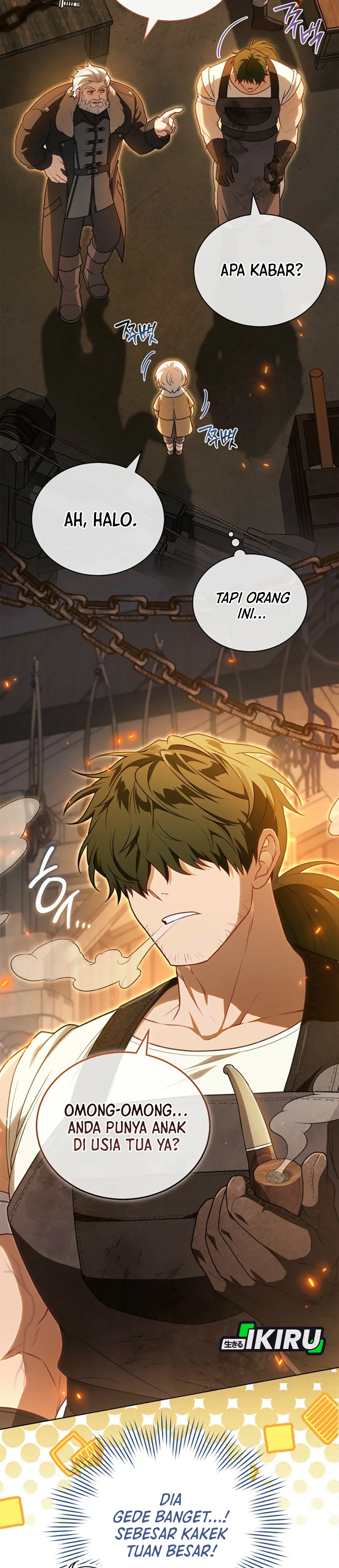 Baca The Youngest Hides Way Too Much - Chapter 16 halaman 4