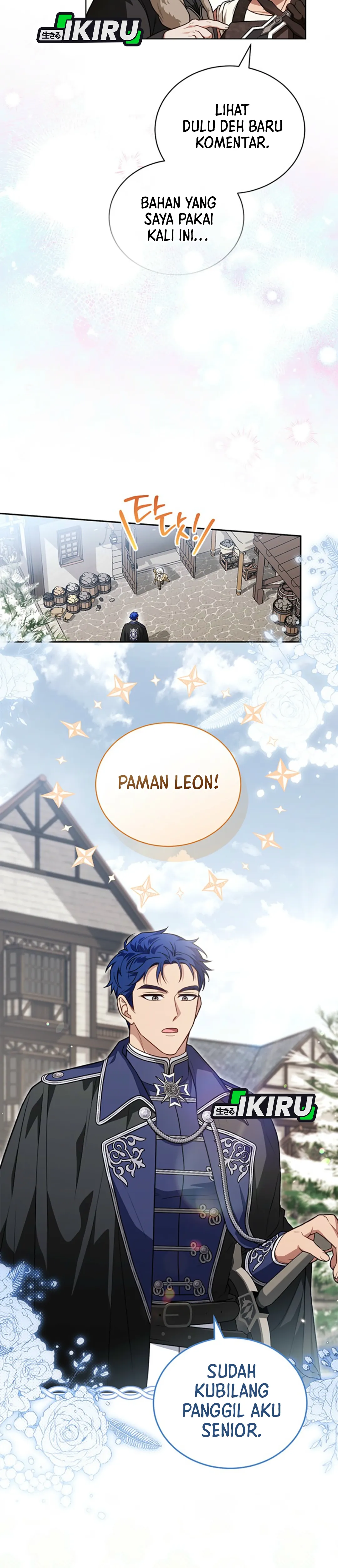 Baca The Youngest Hides Way Too Much - Chapter 16 halaman 9