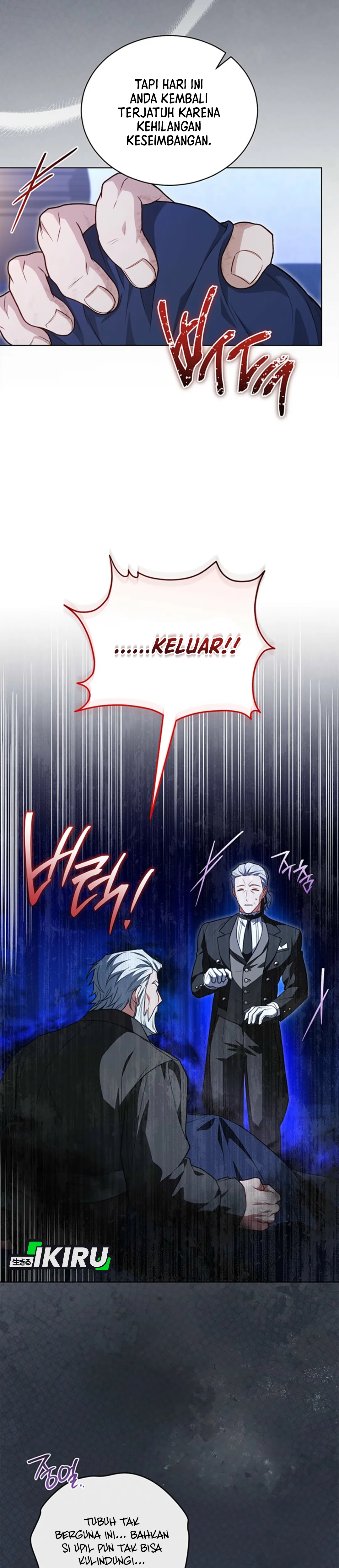 Baca The Youngest Hides Way Too Much - Chapter 17 halaman 12