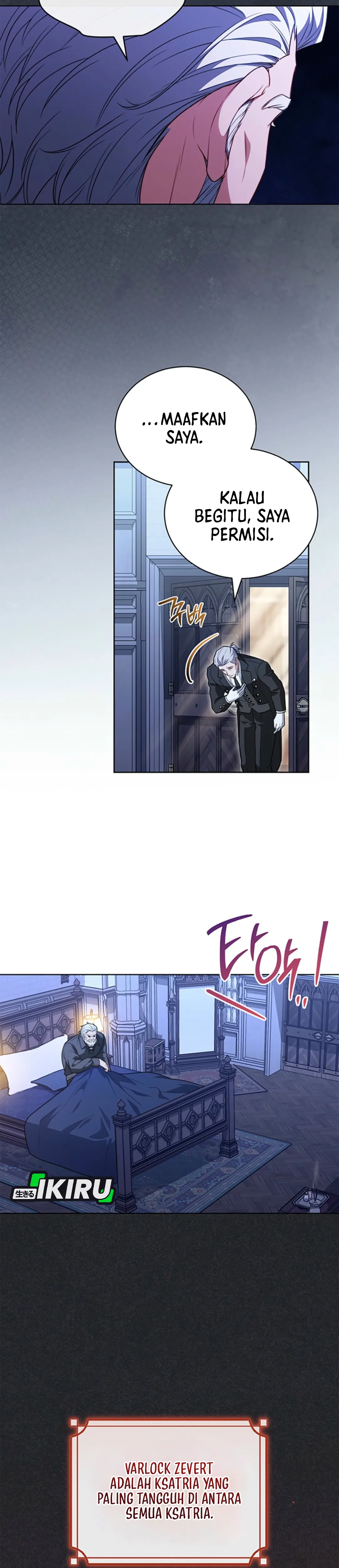 Baca The Youngest Hides Way Too Much - Chapter 17 halaman 13