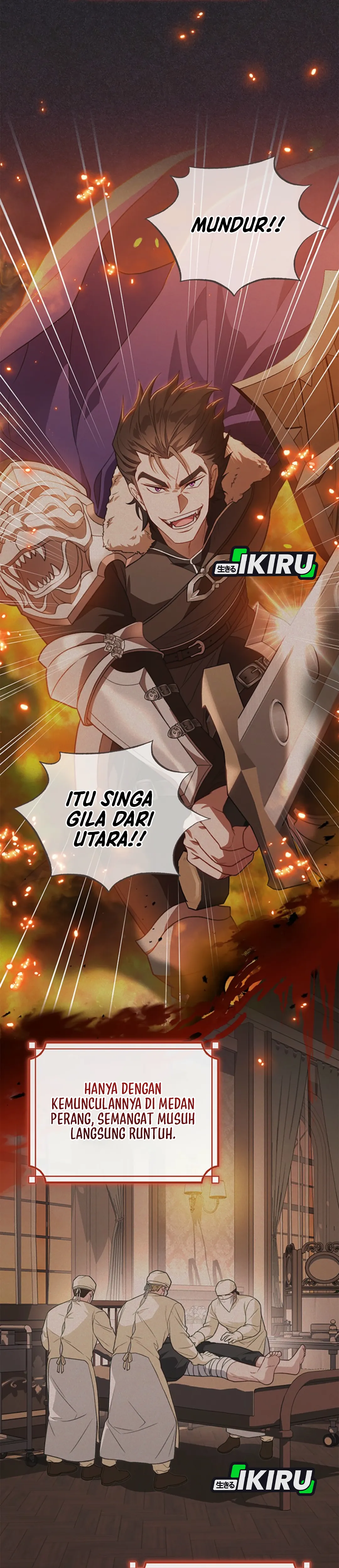 Baca The Youngest Hides Way Too Much - Chapter 17 halaman 14