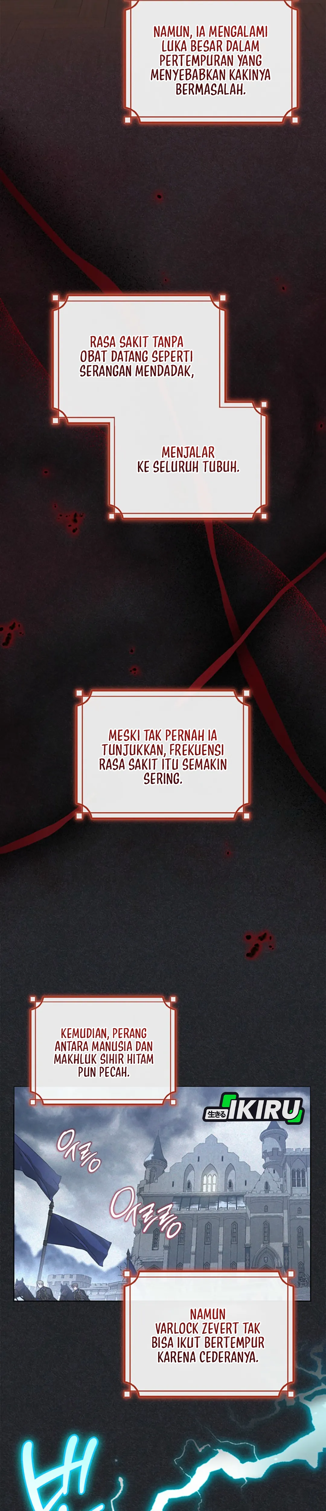 Baca The Youngest Hides Way Too Much - Chapter 17 halaman 15