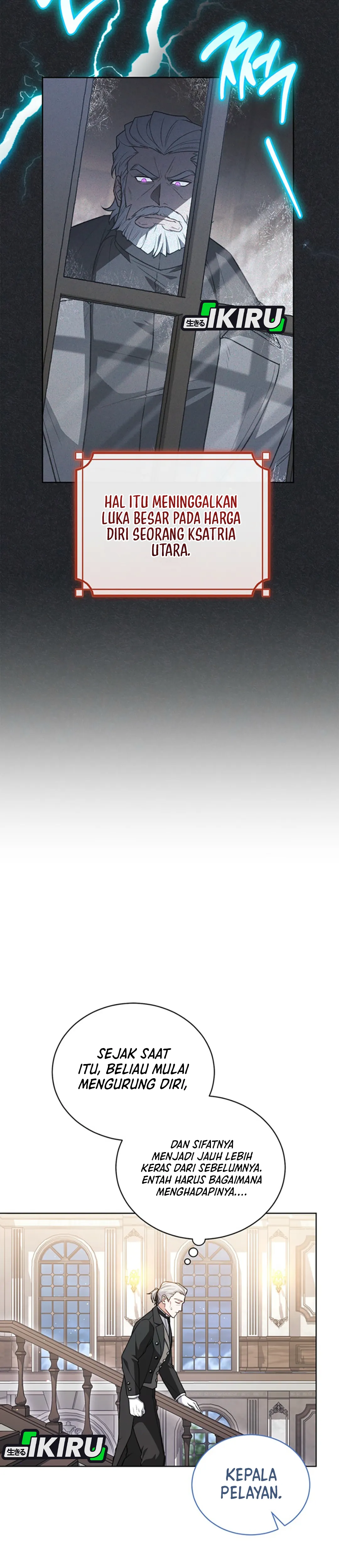 Baca The Youngest Hides Way Too Much - Chapter 17 halaman 16