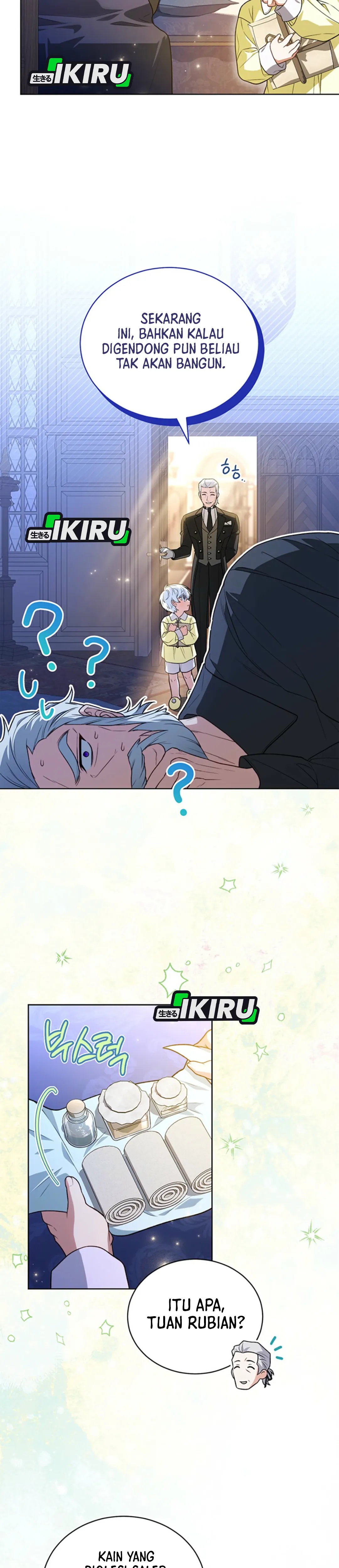 Baca The Youngest Hides Way Too Much - Chapter 17 halaman 19