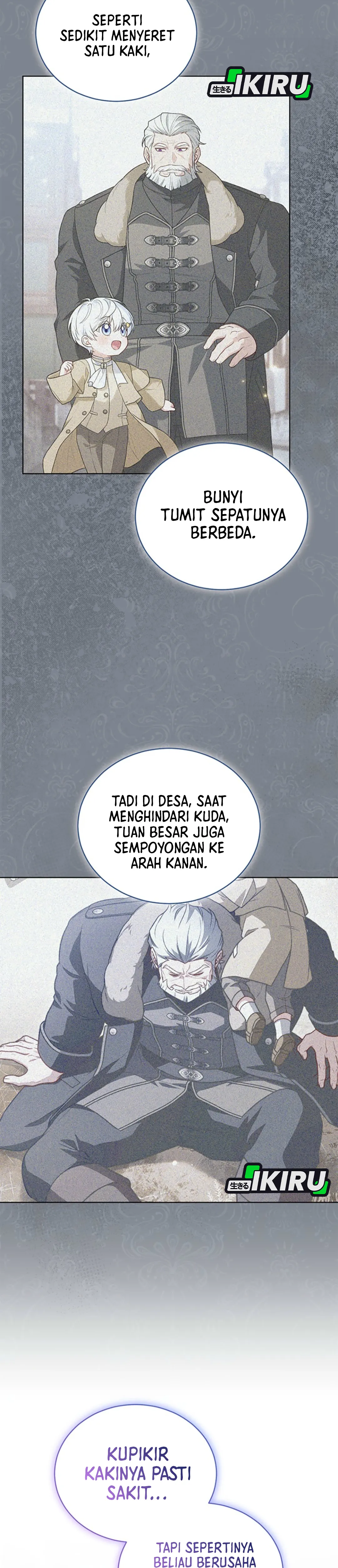 Baca The Youngest Hides Way Too Much - Chapter 17 halaman 22