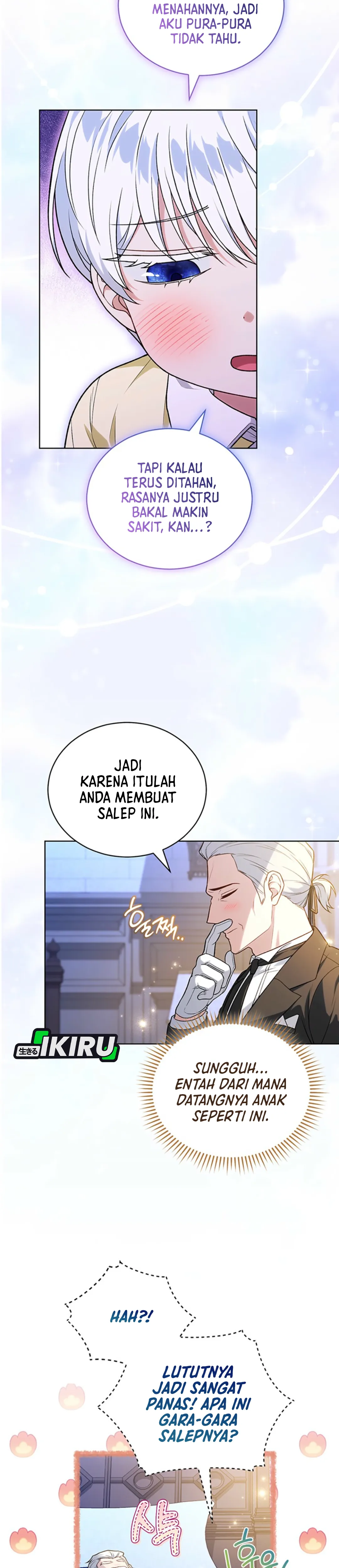Baca The Youngest Hides Way Too Much - Chapter 17 halaman 23