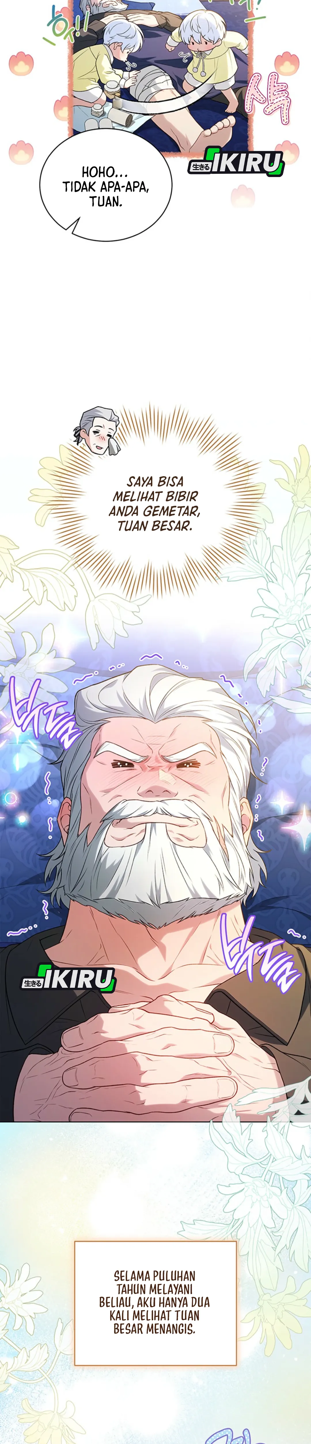 Baca The Youngest Hides Way Too Much - Chapter 17 halaman 24