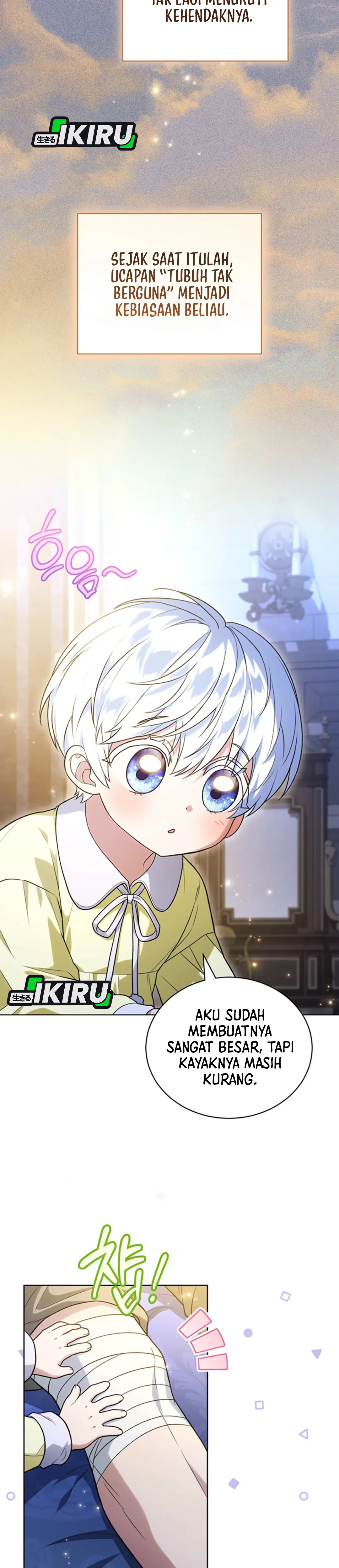 Baca The Youngest Hides Way Too Much - Chapter 17 halaman 26