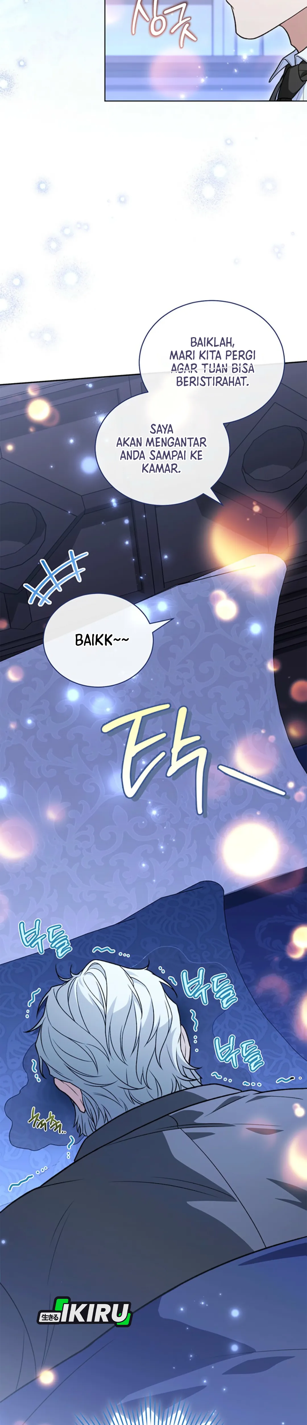 Baca The Youngest Hides Way Too Much - Chapter 17 halaman 28