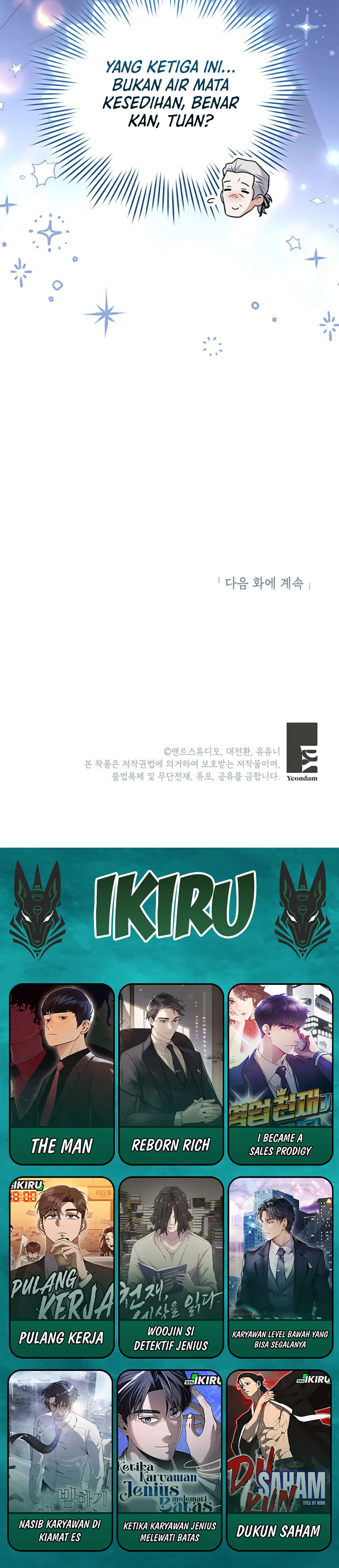 Baca The Youngest Hides Way Too Much - Chapter 17 halaman 29