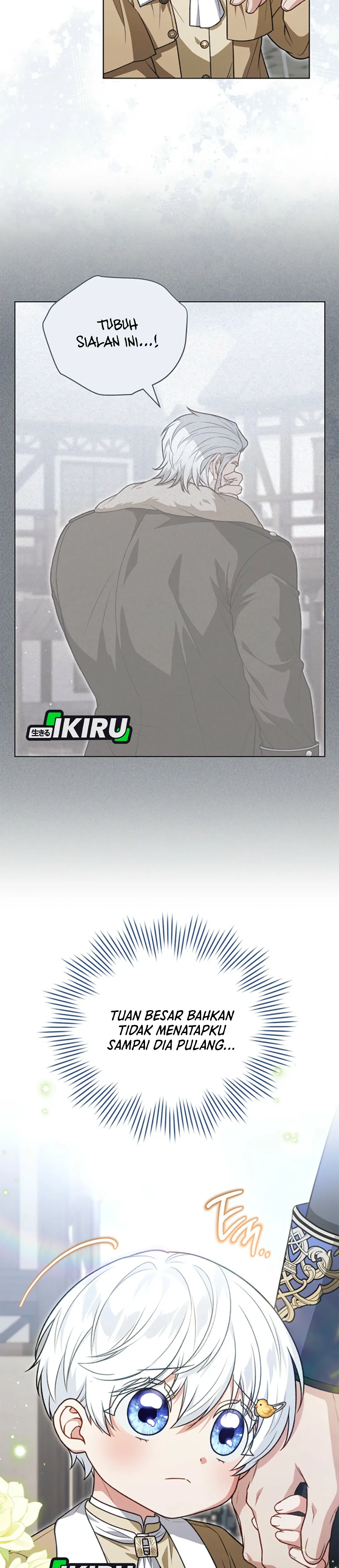 Baca The Youngest Hides Way Too Much - Chapter 17 halaman 3