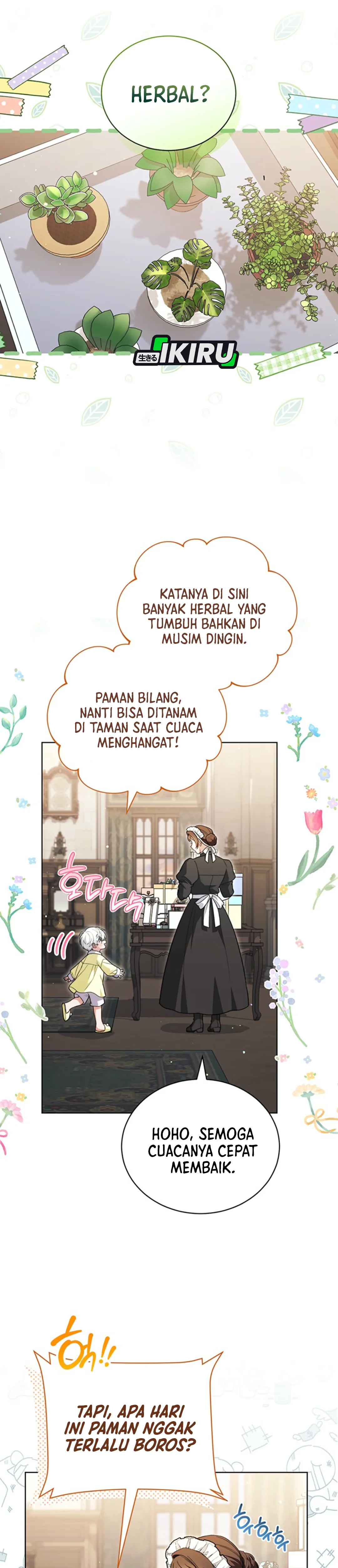 Baca The Youngest Hides Way Too Much - Chapter 17 halaman 6