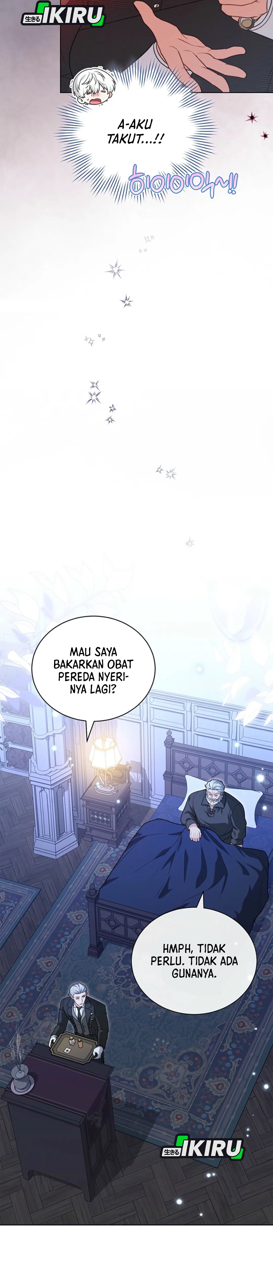 Baca The Youngest Hides Way Too Much - Chapter 17 halaman 9