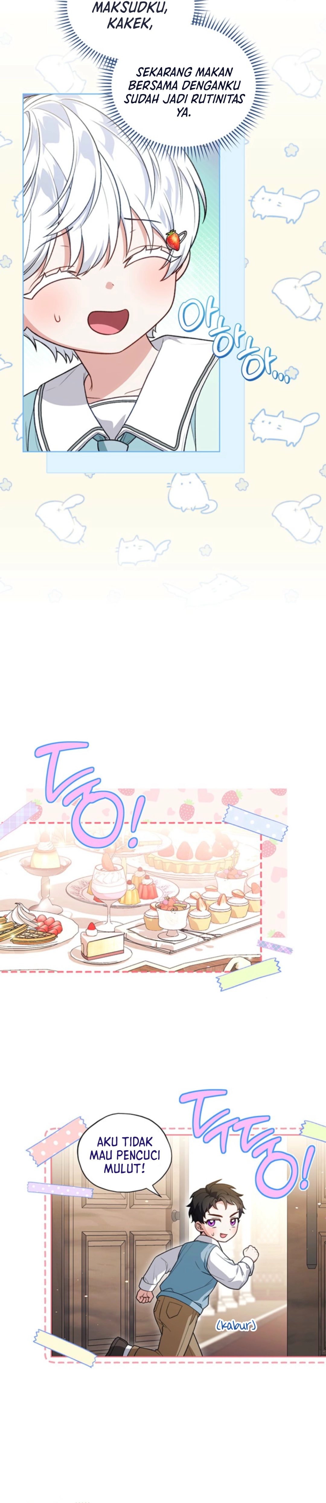 Baca The Youngest Hides Way Too Much - Chapter 18 halaman 10