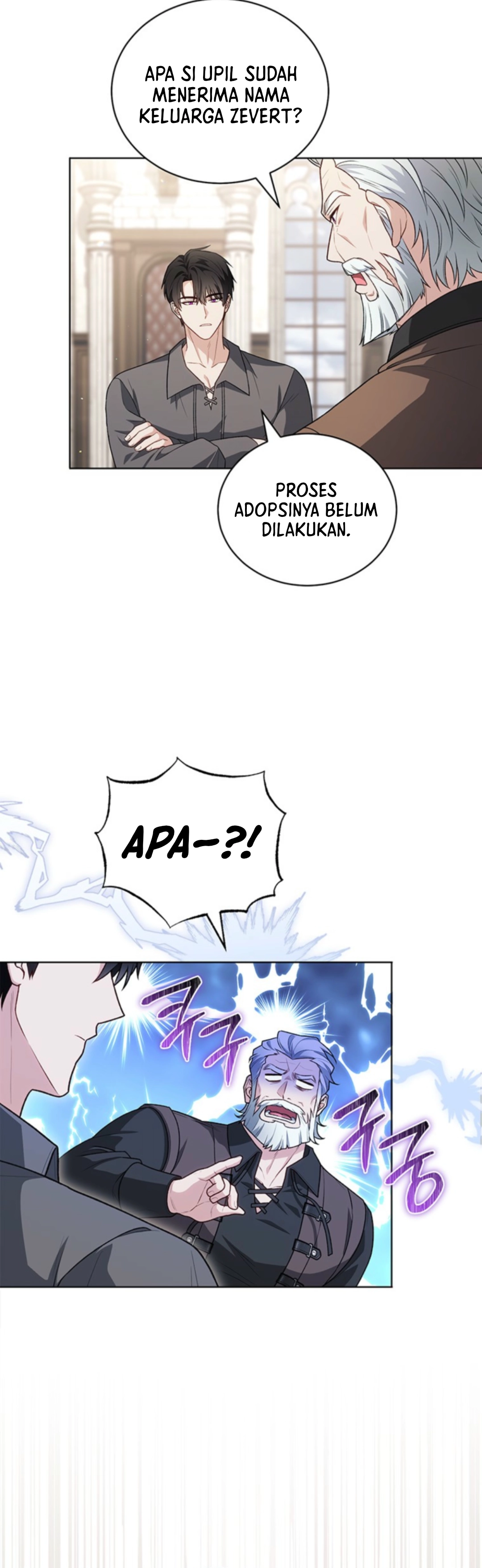 Baca The Youngest Hides Way Too Much - Chapter 18 halaman 19