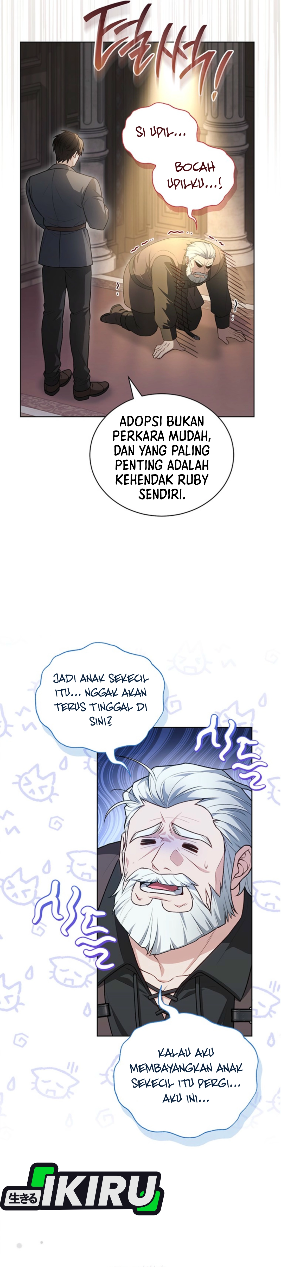 Baca The Youngest Hides Way Too Much - Chapter 18 halaman 20