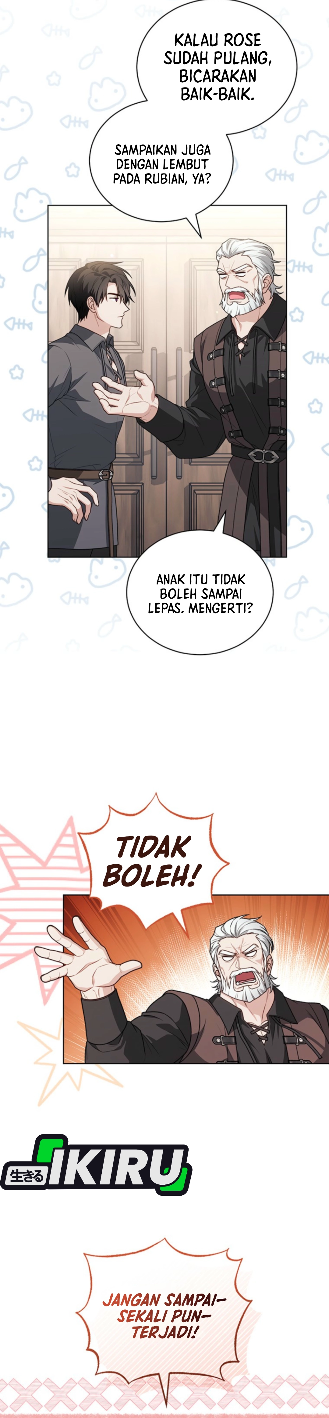 Baca The Youngest Hides Way Too Much - Chapter 18 halaman 23