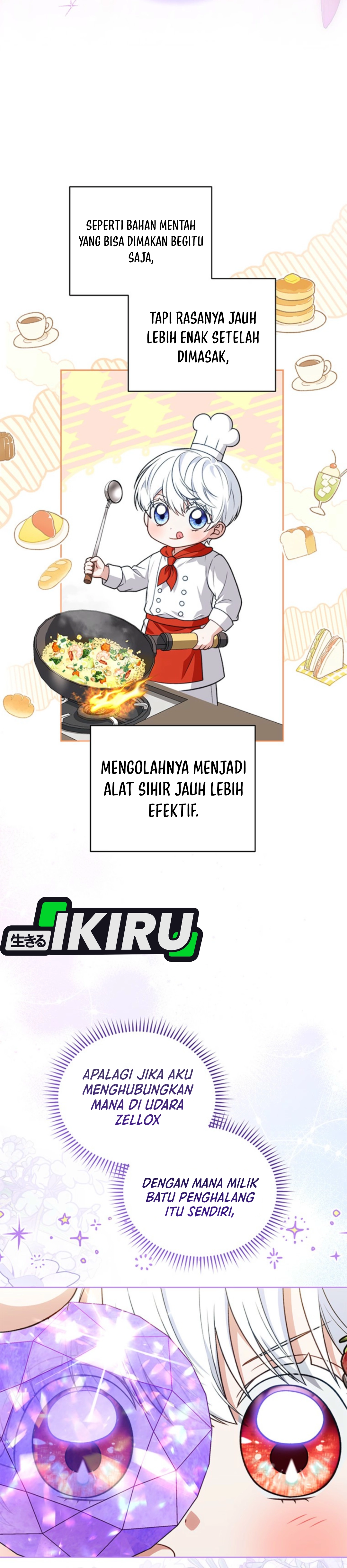 Baca The Youngest Hides Way Too Much - Chapter 18 halaman 28