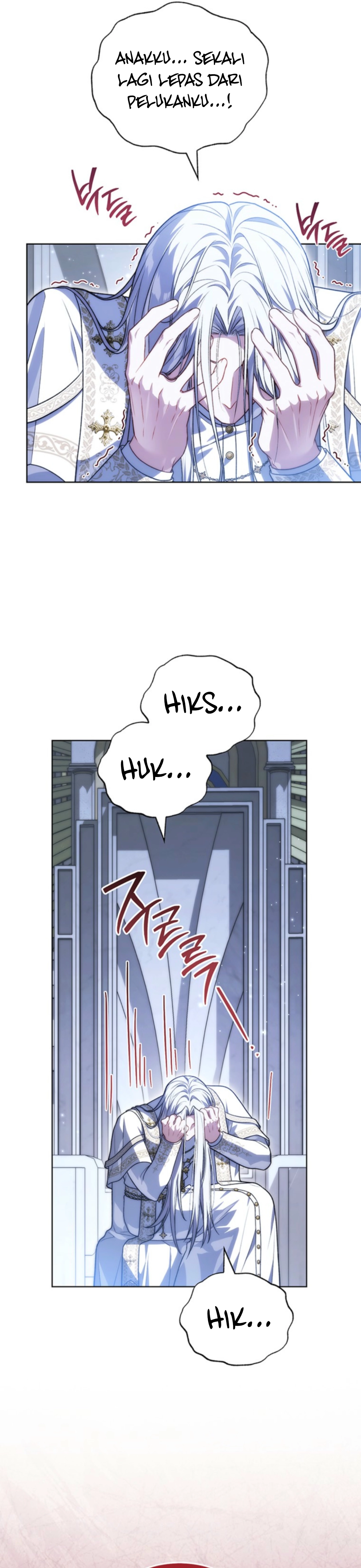 Baca The Youngest Hides Way Too Much - Chapter 18 halaman 3