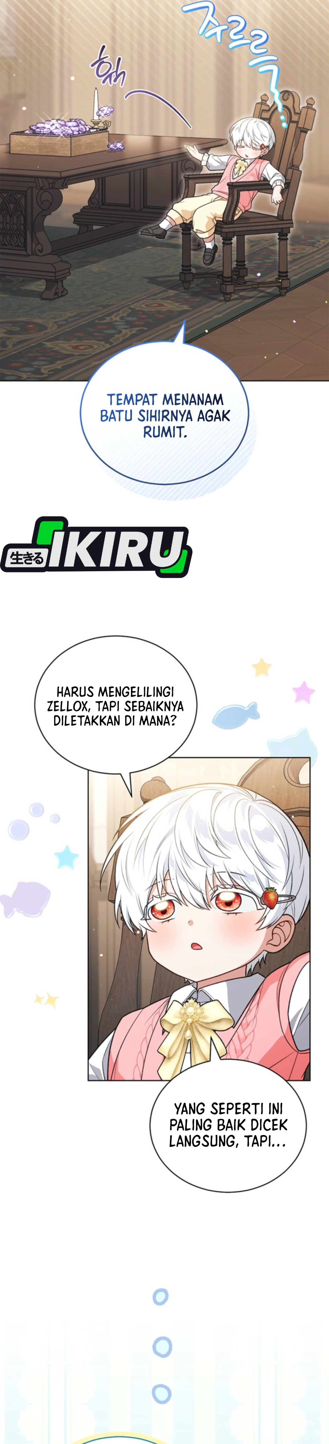 Baca The Youngest Hides Way Too Much - Chapter 18 halaman 30