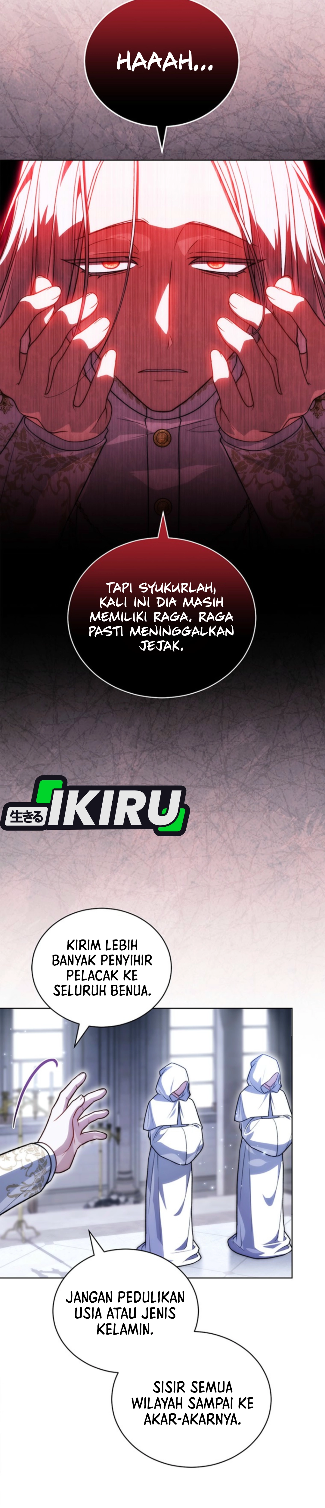 Baca The Youngest Hides Way Too Much - Chapter 18 halaman 4