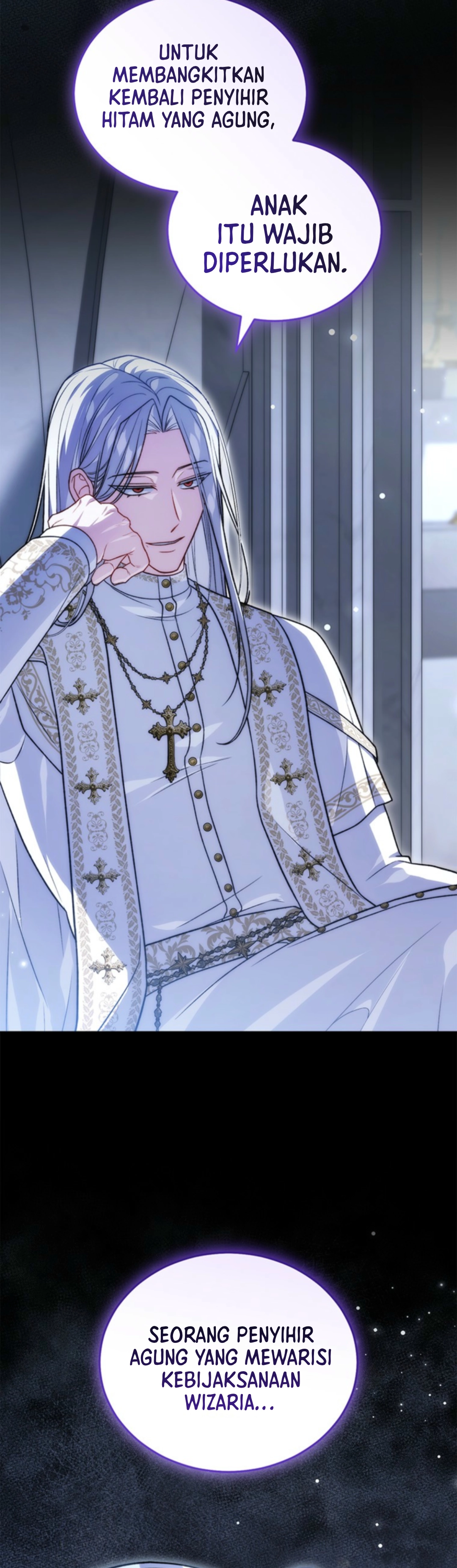 Baca The Youngest Hides Way Too Much - Chapter 18 halaman 6