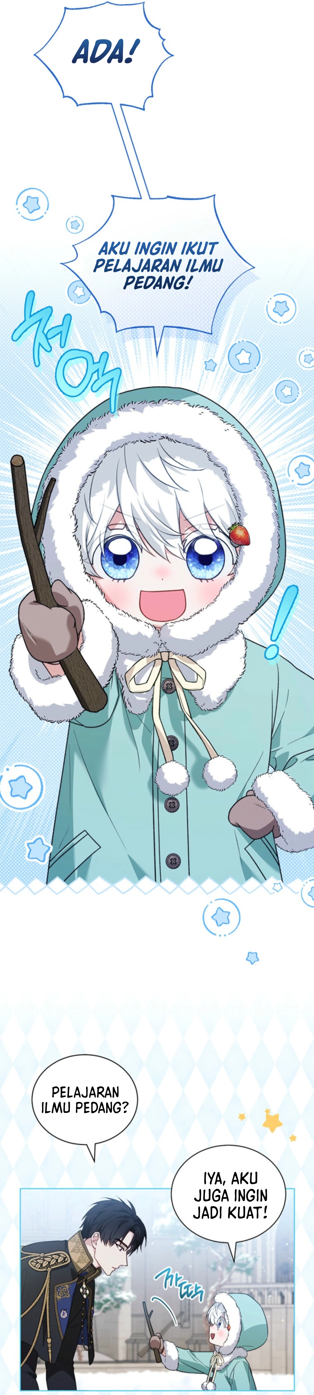 Baca The Youngest Hides Way Too Much - Chapter 19 halaman 10