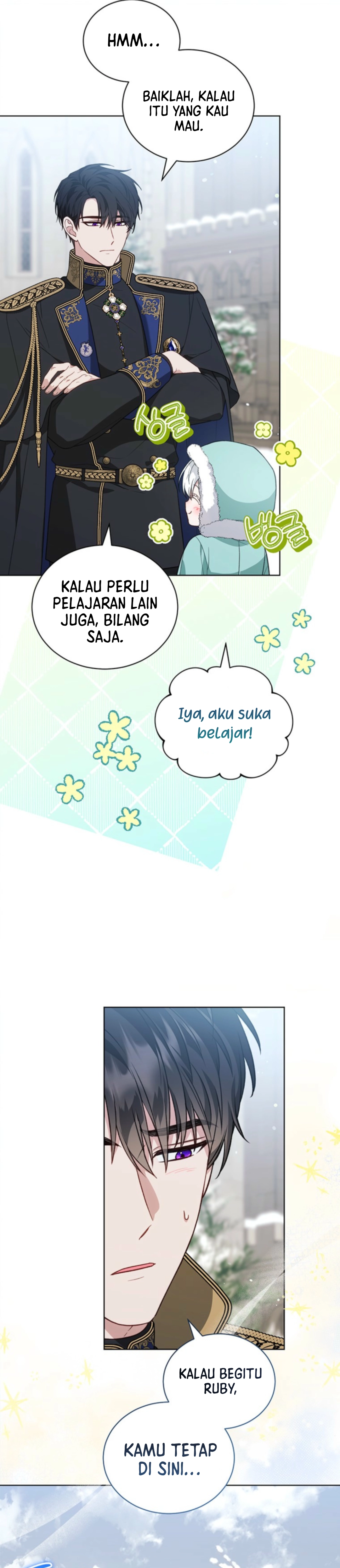 Baca The Youngest Hides Way Too Much - Chapter 19 halaman 12