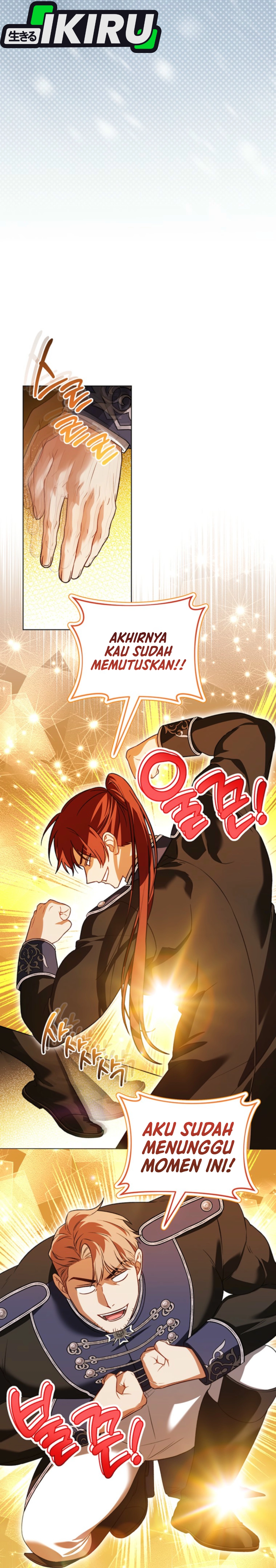 Baca The Youngest Hides Way Too Much - Chapter 19 halaman 20