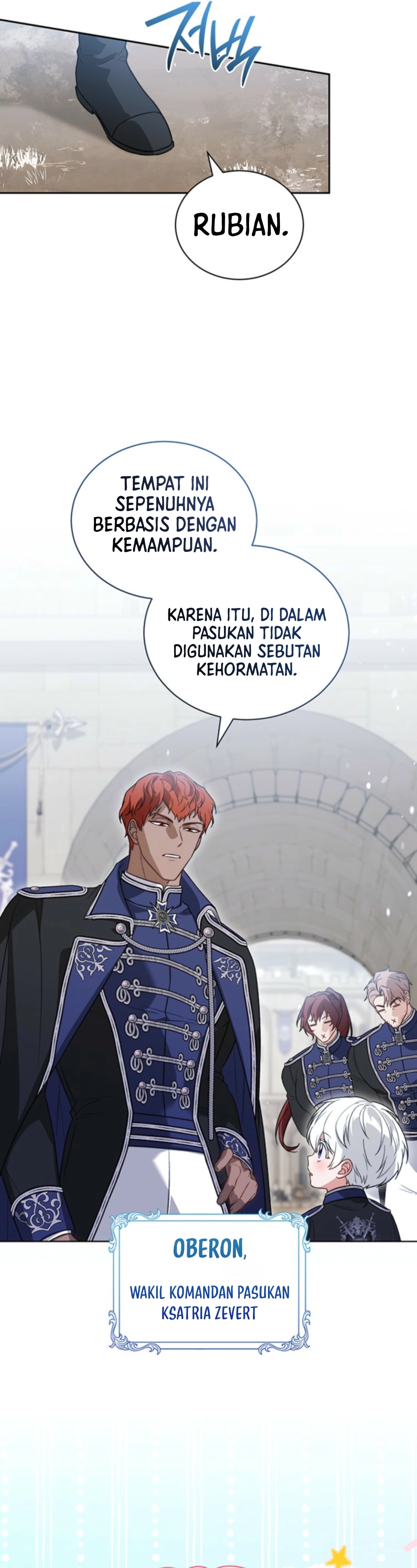 Baca The Youngest Hides Way Too Much - Chapter 19 halaman 22