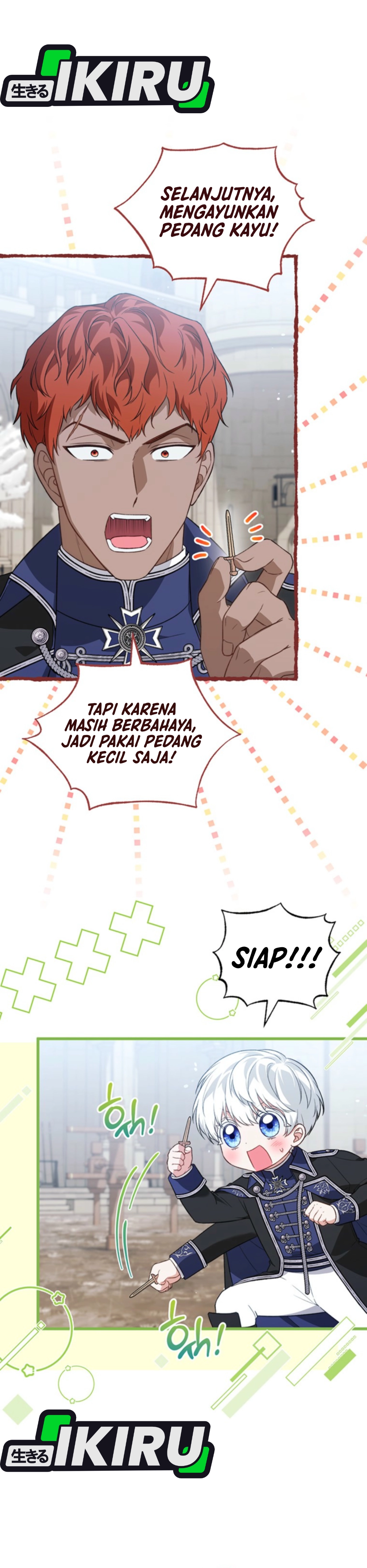 Baca The Youngest Hides Way Too Much - Chapter 19 halaman 25